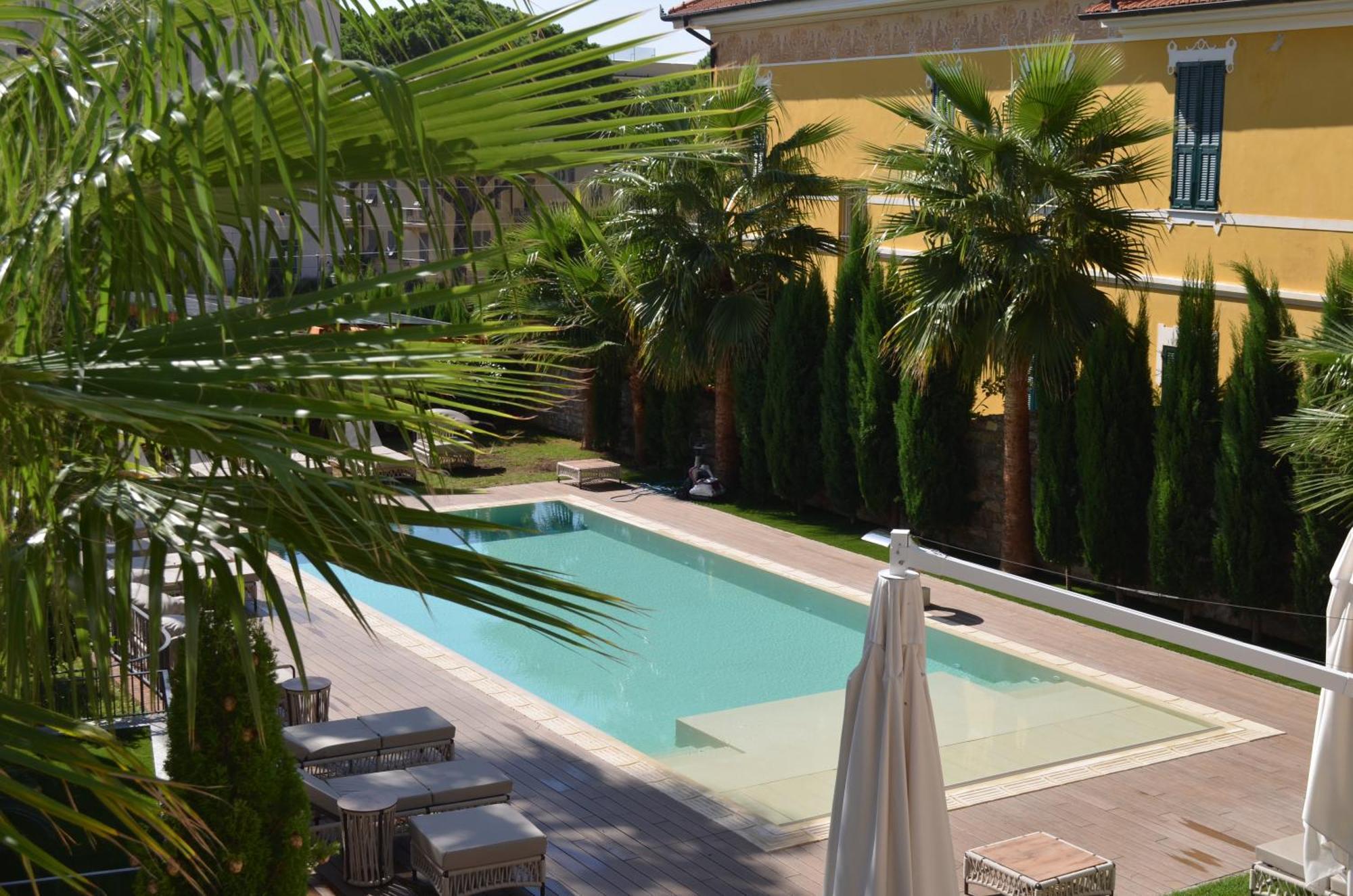 Alaxia Resort Alassio Zewnętrze zdjęcie