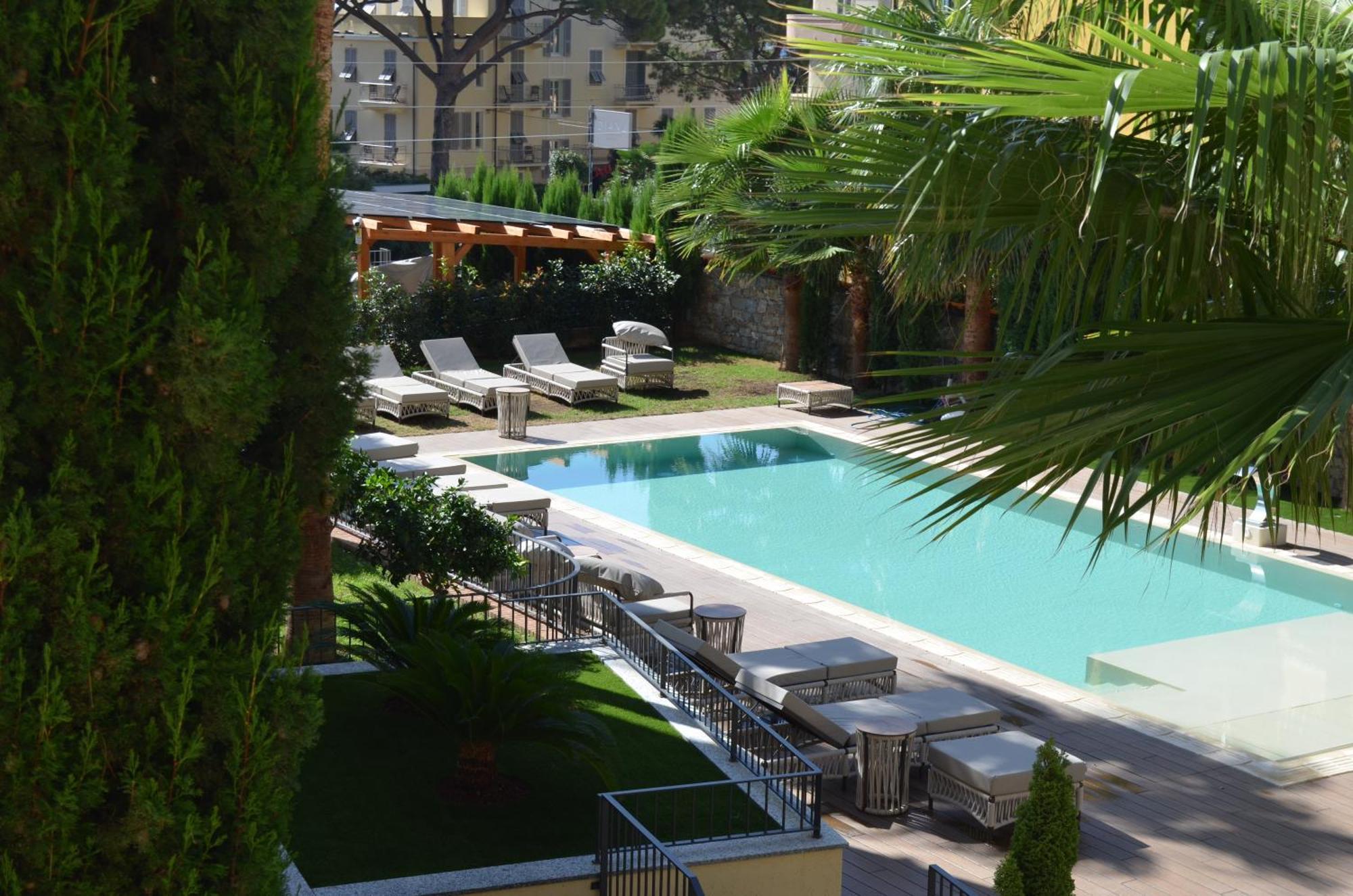 Alaxia Resort Alassio Zewnętrze zdjęcie