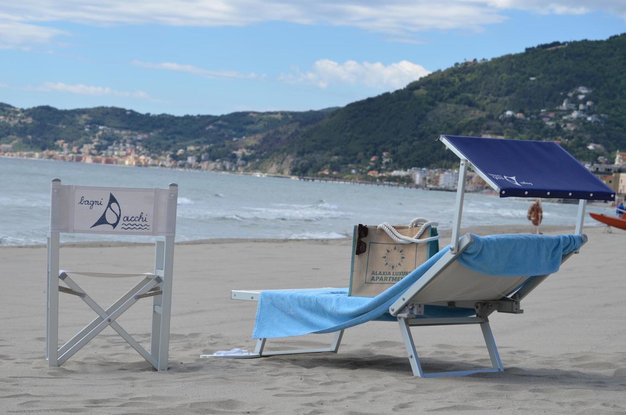 Alaxia Resort Alassio Zewnętrze zdjęcie
