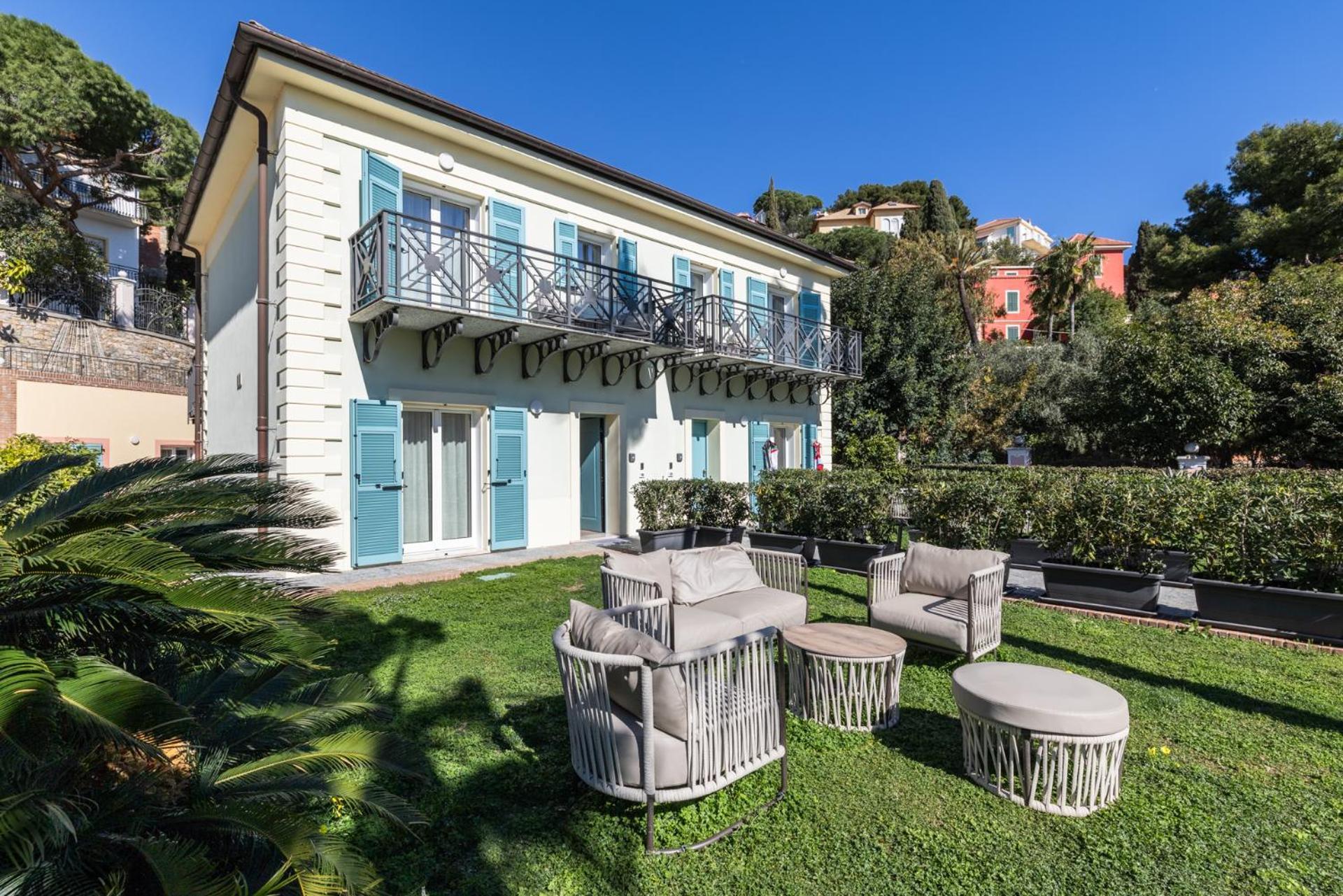 Alaxia Resort Alassio Zewnętrze zdjęcie